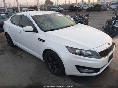 KIA OPTIMA 2013