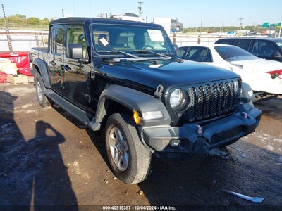 JEEP GLADIATOR 2020