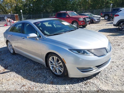LINCOLN MKZ 2014