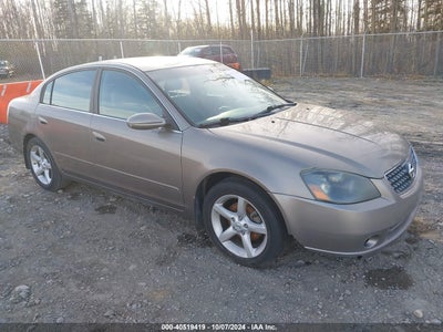 NISSAN ALTIMA 2005