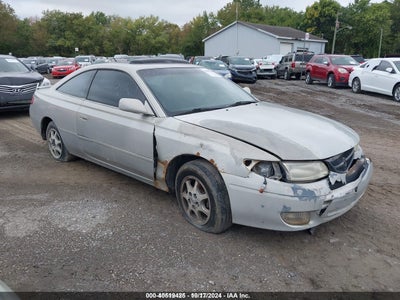 TOYOTA CAMRY SOLARA 2000