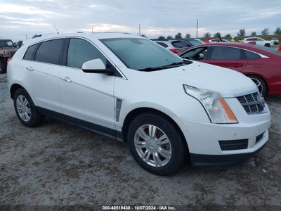 CADILLAC SRX 2012