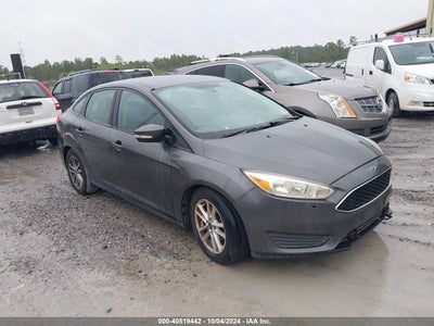 FORD FOCUS 2016