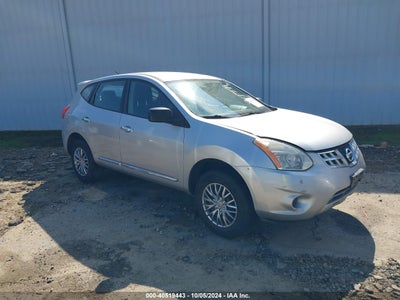 NISSAN ROGUE 2011