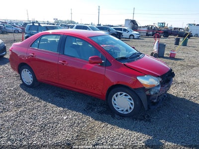 TOYOTA YARIS 2009