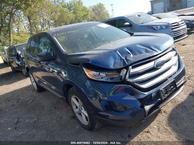 FORD EDGE 2017