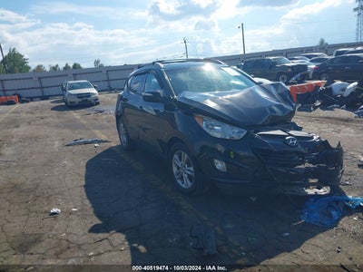 HYUNDAI TUCSON 2013