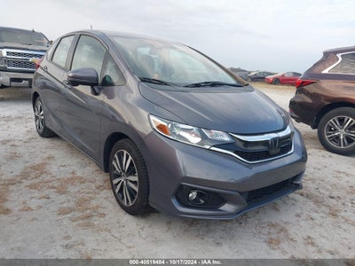 HONDA FIT 2018