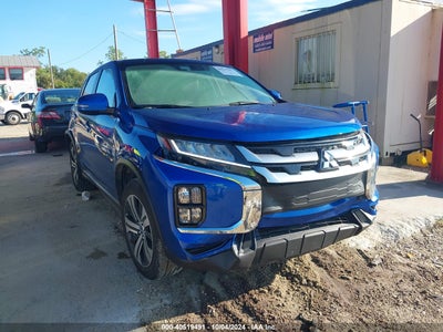 MITSUBISHI OUTLANDER SPORT 2023