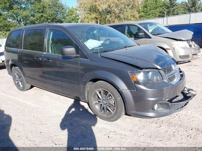 DODGE GRAND CARAVAN 2017