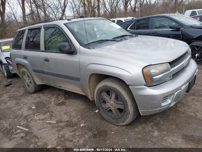 CHEVROLET TRAILBLAZER 2005