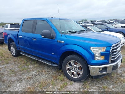 FORD F-150 2016