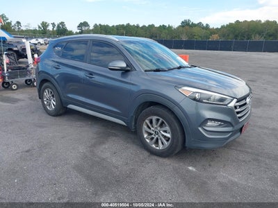HYUNDAI TUCSON 2018