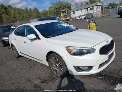 KIA CADENZA 2014