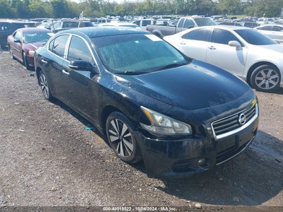 NISSAN MAXIMA 2014