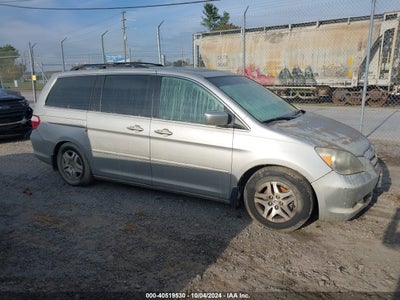 HONDA ODYSSEY 2006