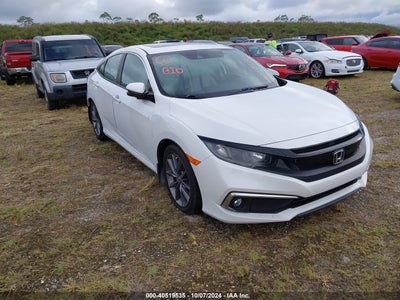 HONDA CIVIC 2019