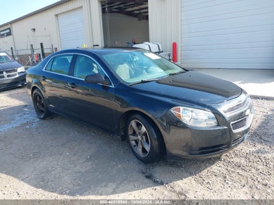 CHEVROLET MALIBU 2012
