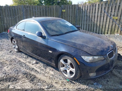 BMW 328XI 2007