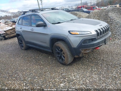 JEEP CHEROKEE 2017