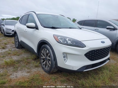 FORD ESCAPE 2020