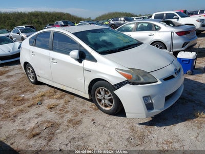 TOYOTA PRIUS 2011