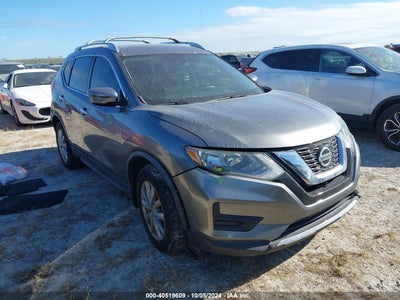 NISSAN ROGUE 2020