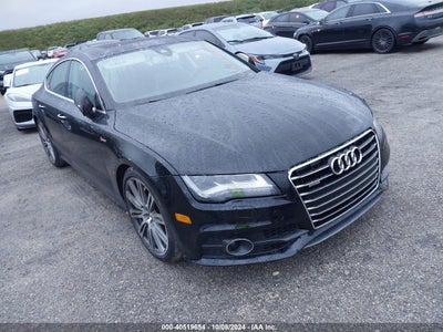AUDI A7 2012