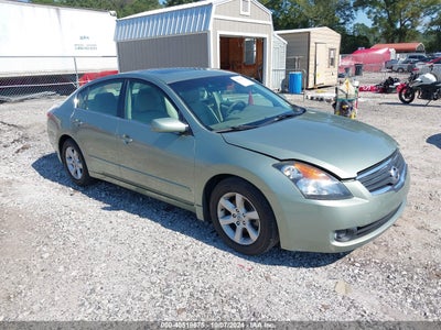 NISSAN ALTIMA 2007