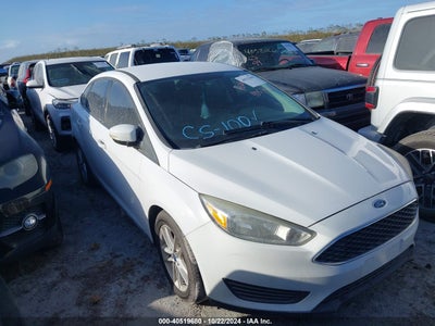FORD FOCUS 2016