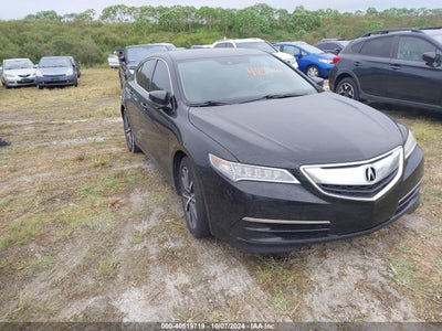 ACURA TLX 2015