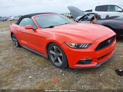FORD MUSTANG 2015