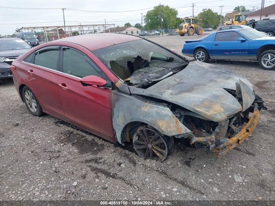 HYUNDAI SONATA 2013