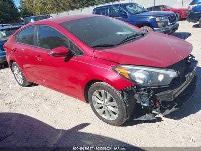 KIA FORTE 2014