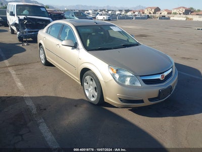 SATURN AURA 2007