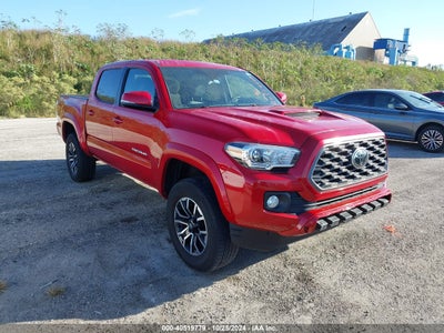 TOYOTA TACOMA 2021