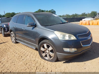 CHEVROLET TRAVERSE 2009