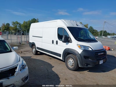 RAM PROMASTER 2500 2023