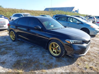 HONDA CIVIC SI 2024