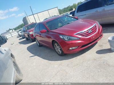 HYUNDAI SONATA 2013