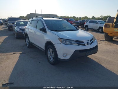 TOYOTA RAV4 2013