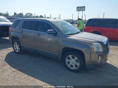 GMC TERRAIN 2012