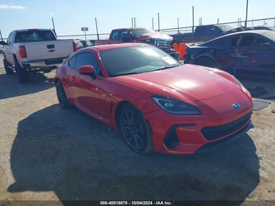 SUBARU BRZ 2022