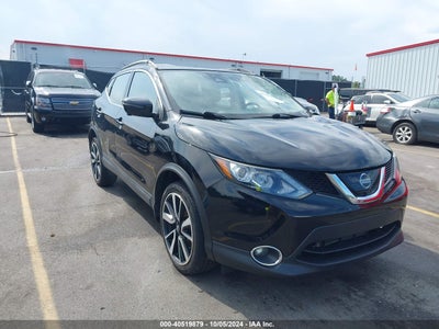 NISSAN ROGUE SPORT 2018