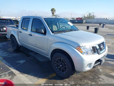 NISSAN FRONTIER 2013
