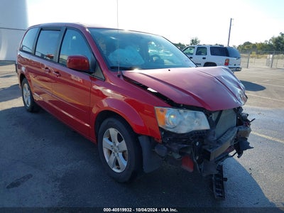 DODGE GRAND CARAVAN 2013