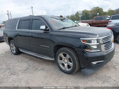 CHEVROLET SUBURBAN 1500 2015