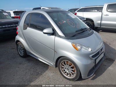 SMART FORTWO 2013