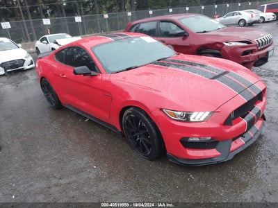 FORD SHELBY GT350 2016
