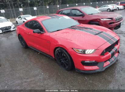 Ford Shelby Gt350 2016